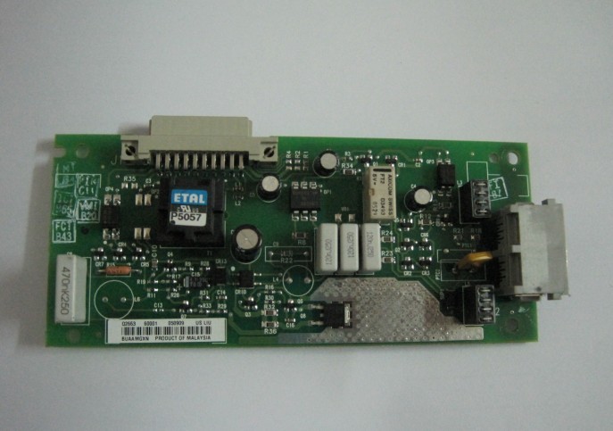 LJM1213-NF-BThe Fax Board