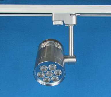 7W led