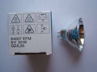 OSRAM 64607 8V50W ±صƱ ¹