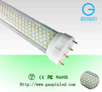 led