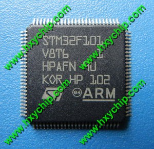 STM32F101V8T6