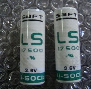 ӦƷ3.6V﮵SAFT˧LS17500