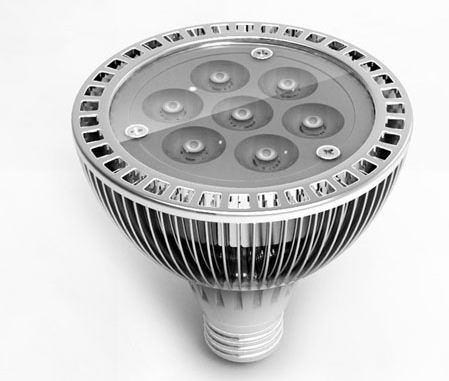 LED/BWL7-12LED PAR5W7W9W