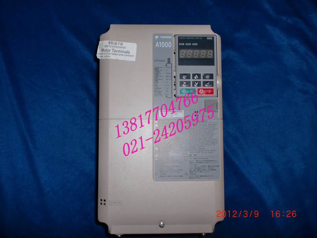 Ƶ18.5KW/ר/CIMR-LB4A0039