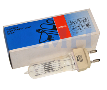 OSRAM HALOGEN LAMP 3200K