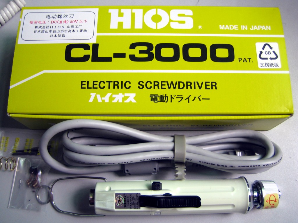 HIOS綯˿CL-3000