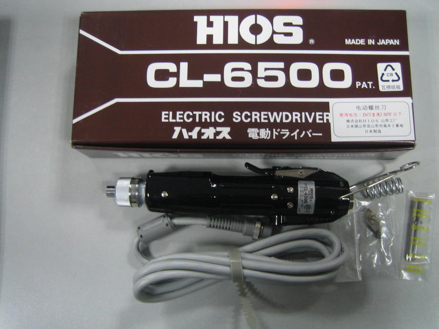 HIOS 綯˿CL-6500