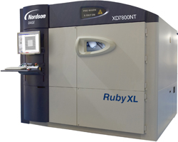 Ż DAGE XD7800NT Ruby XL x-ray