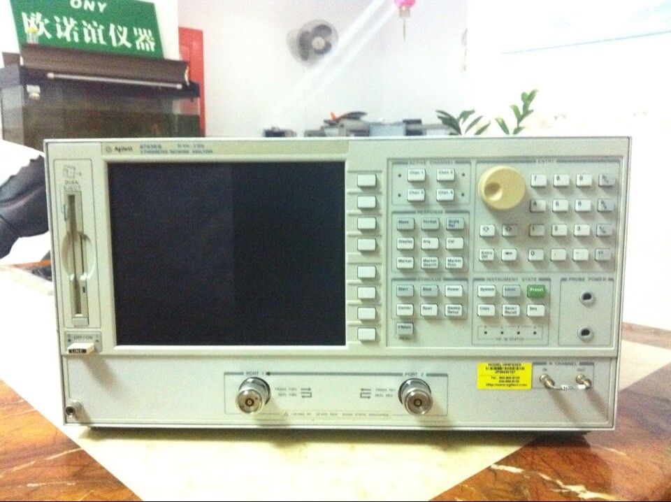 ӦHP8753ES Agilent8753ES