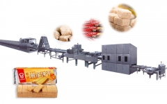 Saiheng Wafer Biscuit Equipment