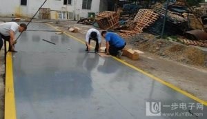 正规地磅/数字地磅销售价格/正规地磅销售价格