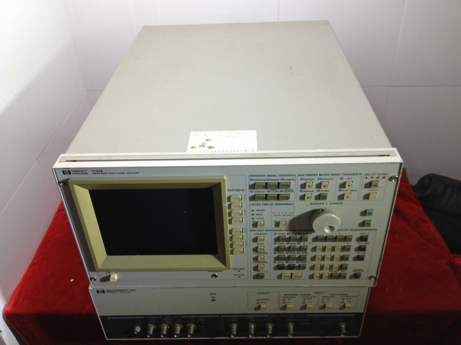 HP4194A Agilent4194A迹