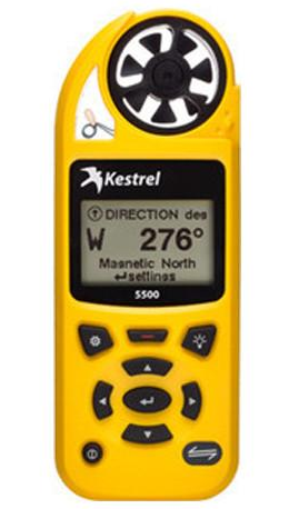 KESTREL METER 5500