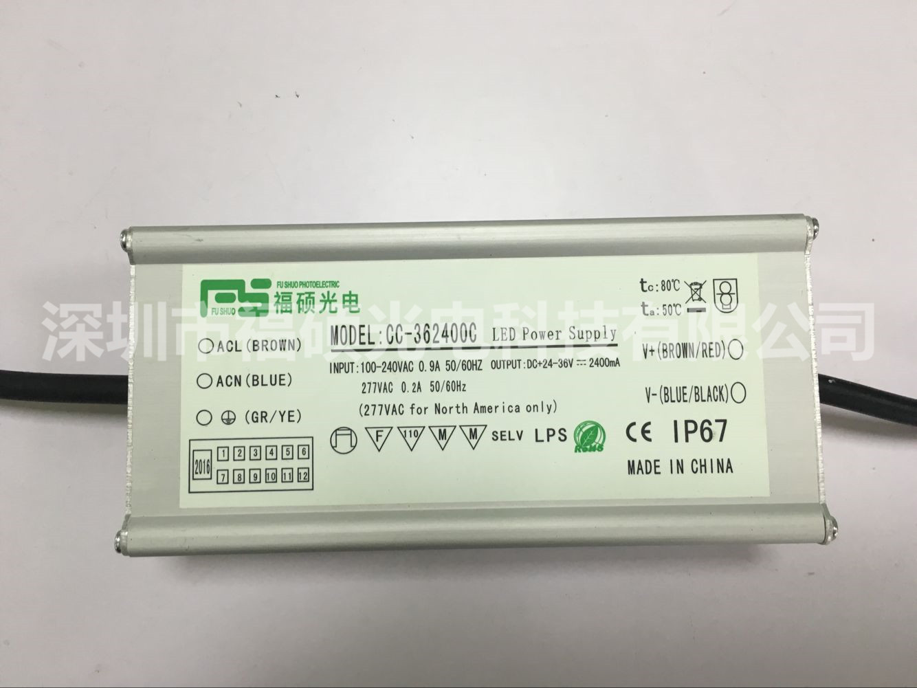 LED