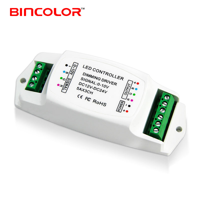 Ͳʡ0-10VBC-330-5A 0-10V RGB