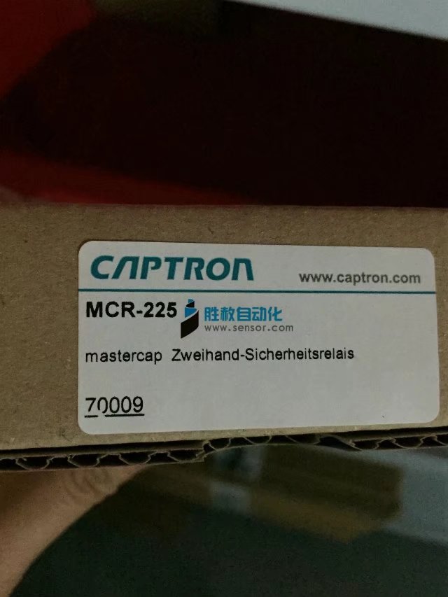 ¹CAPTRON¡ťCHT1-579F-29