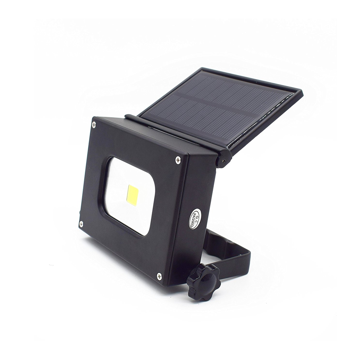 10W Outdoor Solar LED Pocket Flood Light