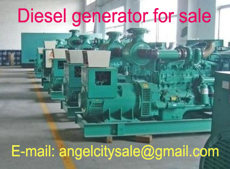 80 kw generator specifications