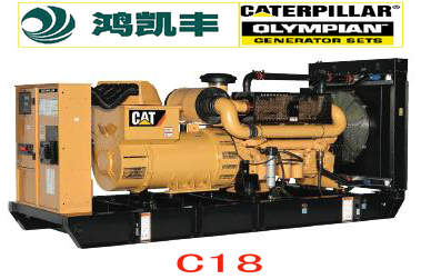 رշ|ӦطC18 520KW/650KVA