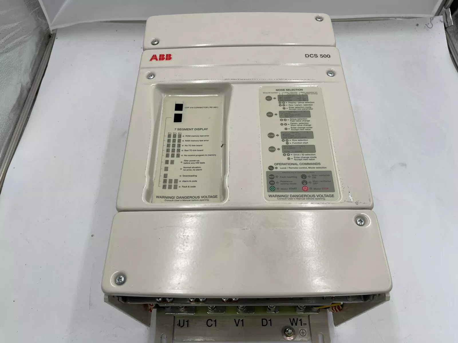 Siemens 6DD1681-0AD1