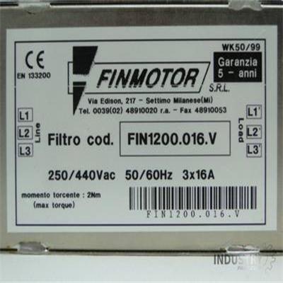 FINMOTOR˲