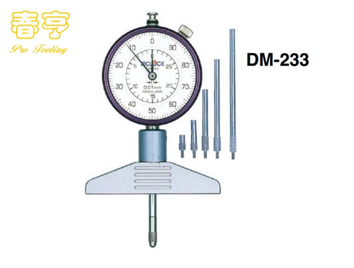 TECLOCKȼDM-233