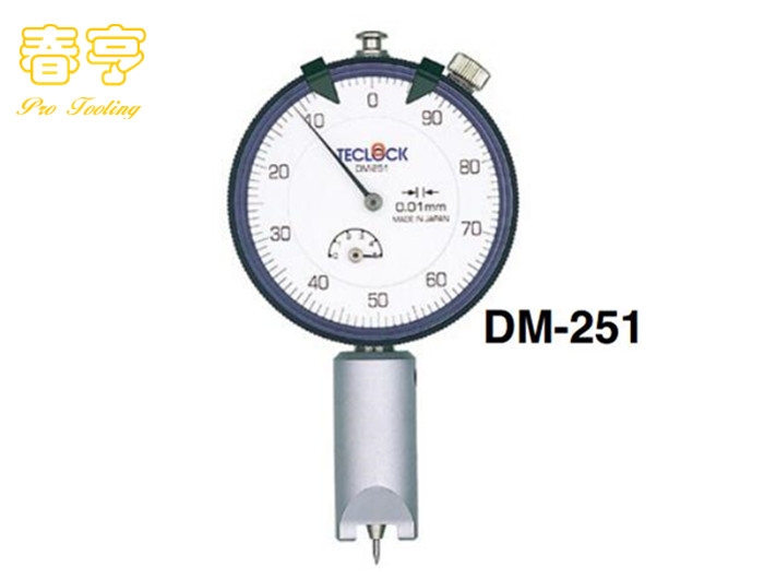 TECLOCKʽȼDM-251