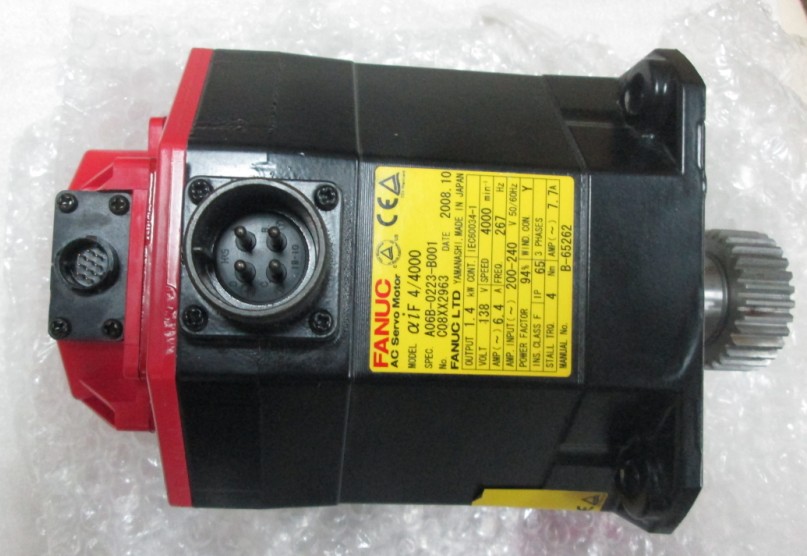 Fanuc: A06B-6060-H003ǿƵάޱ-