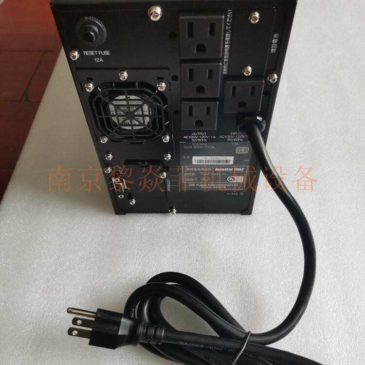 GSYUASAʽ罻ϵԴTHA1500R-5/EI豸