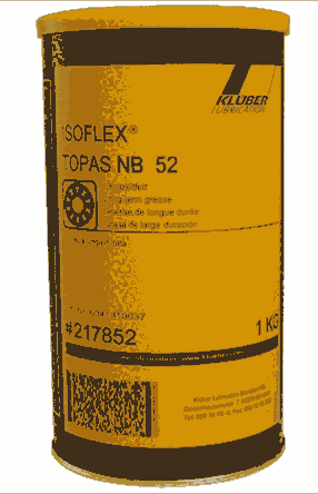 ³KLUBER ISOFLEX TOPAS NB 52