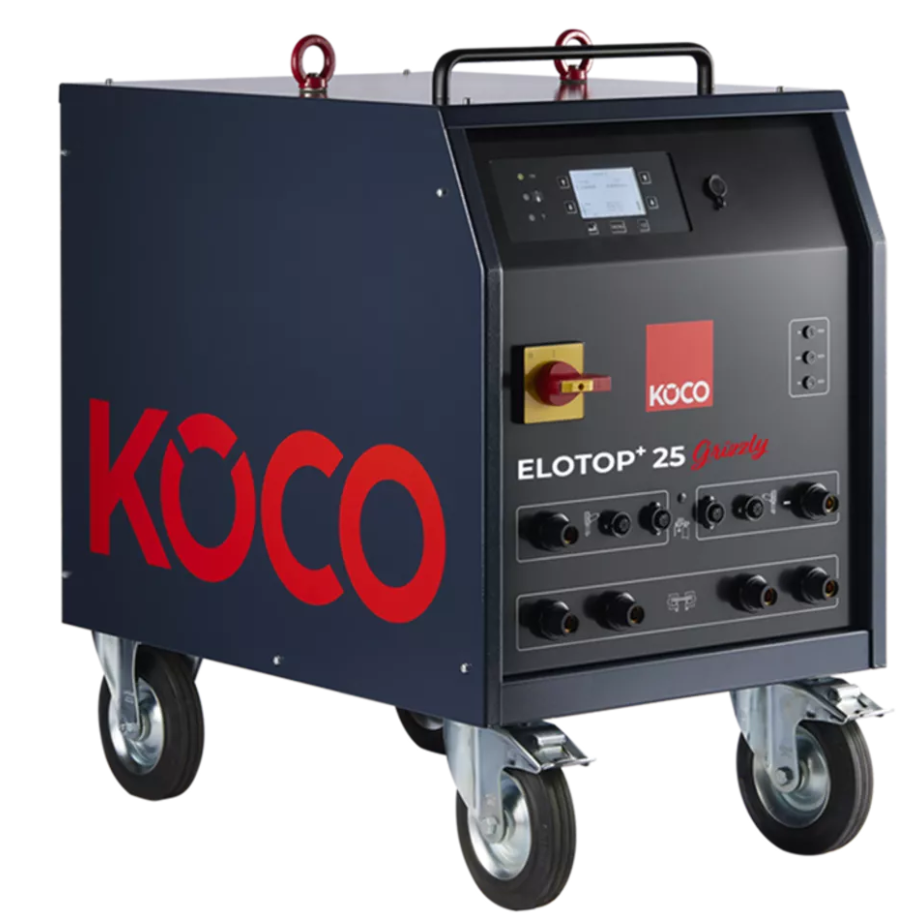 KocoΧELOFIX 8