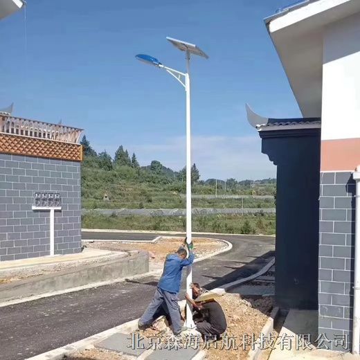 承接更换太阳能庭院灯北京厂