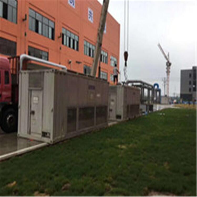 张店ups应急电源出租携程服务 移动负载柜租赁