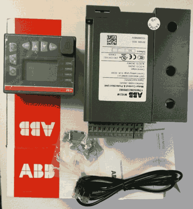 ABB M102ϵе綯ƵԪM102-M with MD21 24VDC