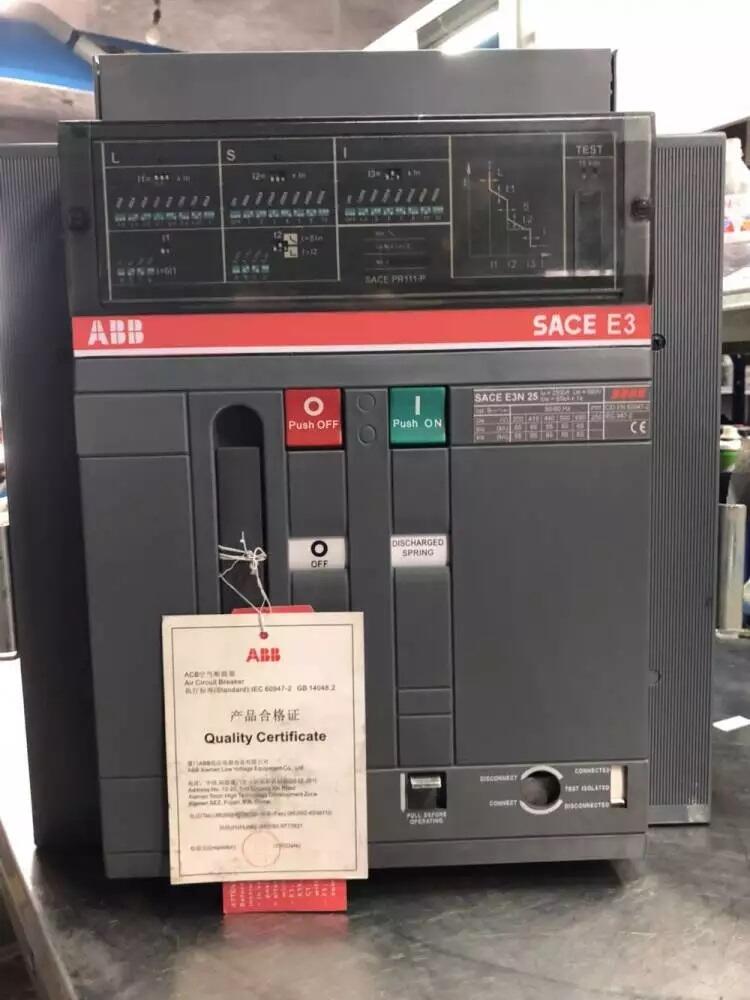 ABB Emaxϵܶ·E1N800 R800 PR121/P-LI FHR 3P