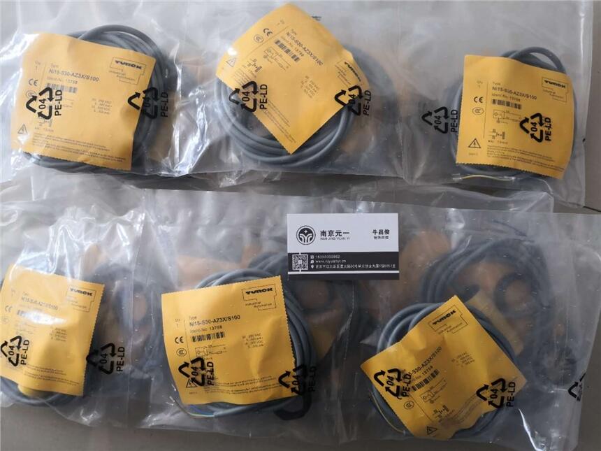 TURCK ͼ˽ӽNI15-S30-AZ3X/S100