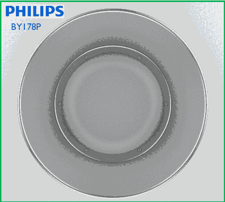 Philips/LED BY178 60W/100W/150W/200W