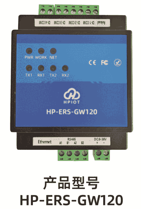 HP-ERS-GW120  RS485/̫