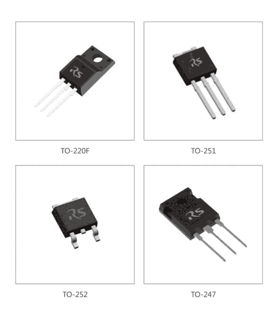 ɭ RS7N65F ƹӦ ѹMOS LED ˮԴ