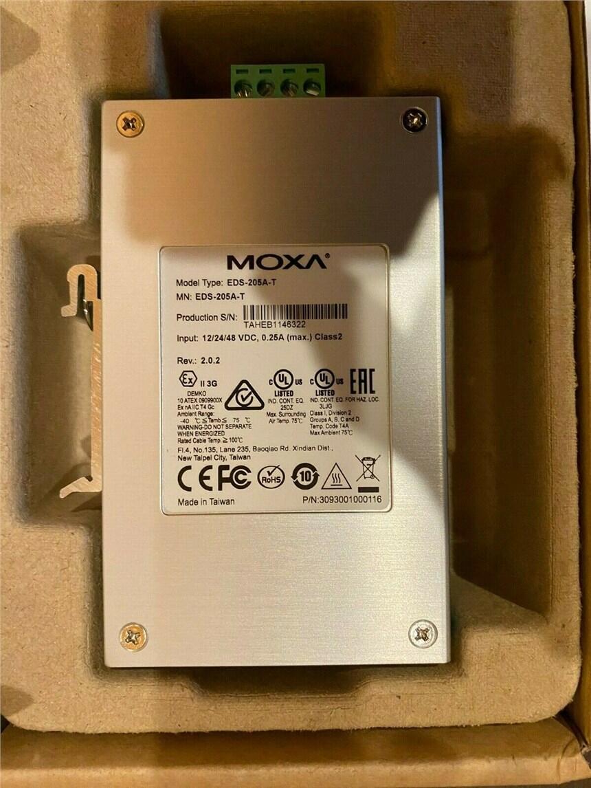 MOXA EXPC-1519-C1-S1-T