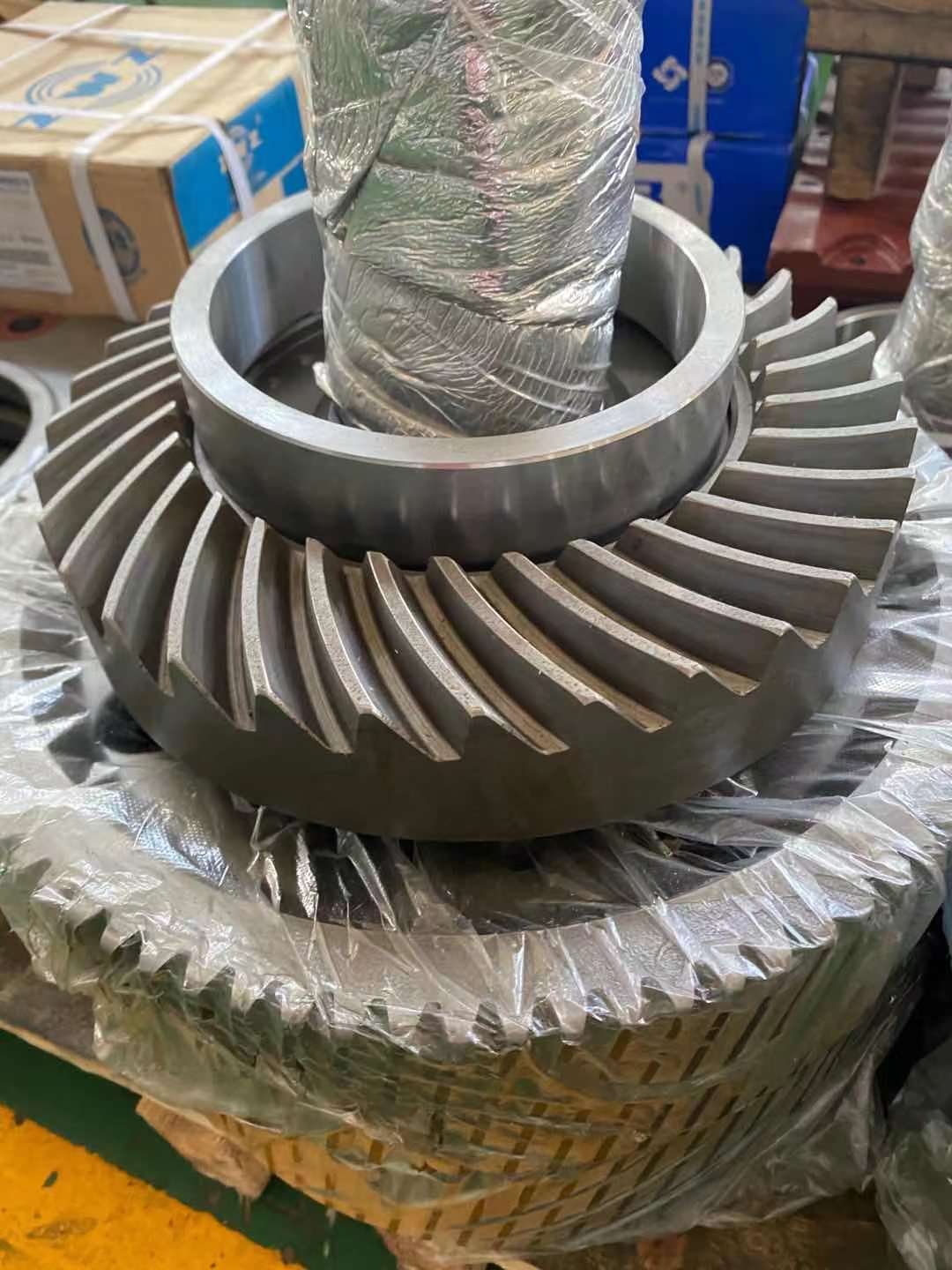 R97-Y5.5KW-NA43-M1变频电机减速机MC3REST05