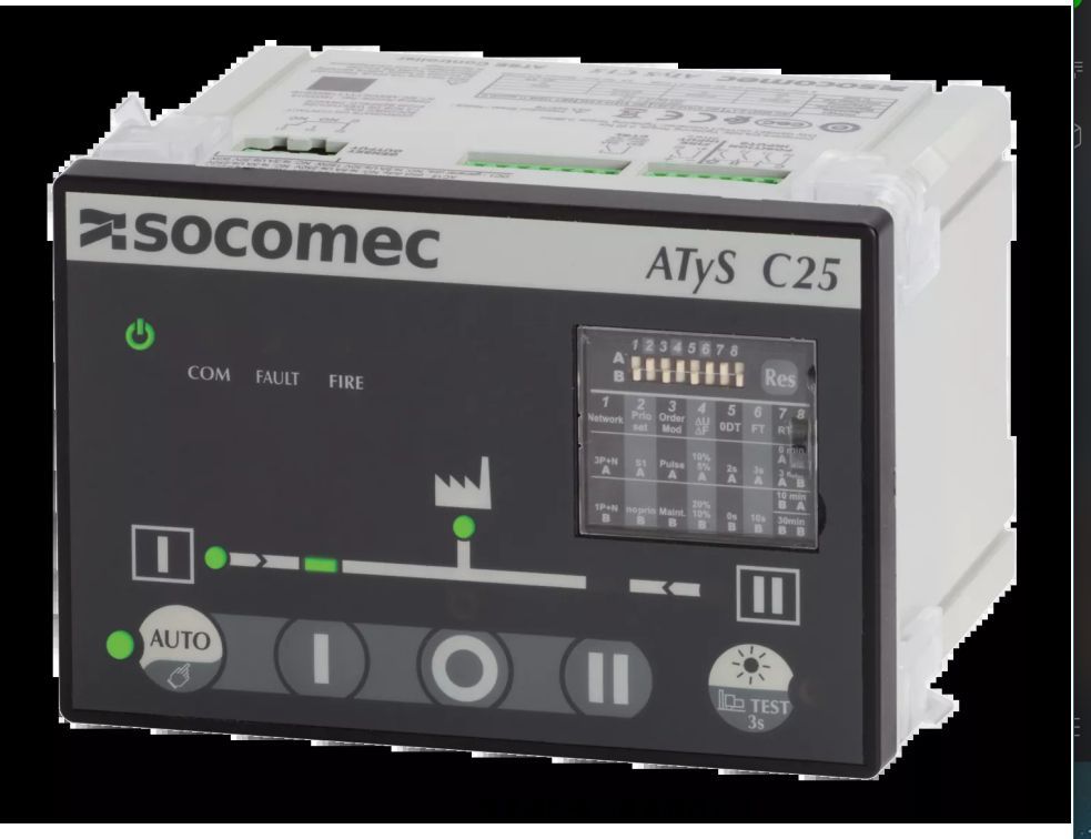 socomecо26PV5016