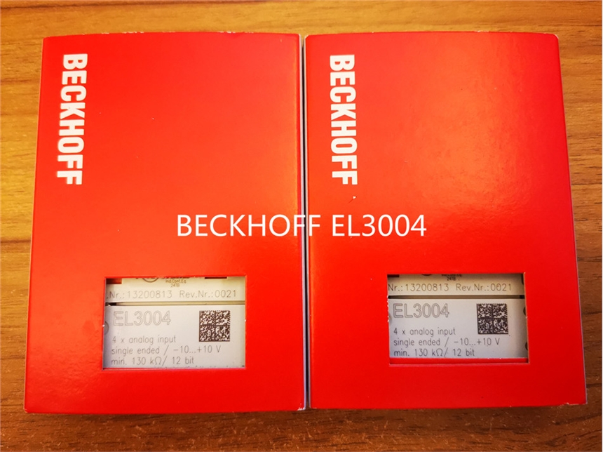 BECKHOFF EL3004Զ