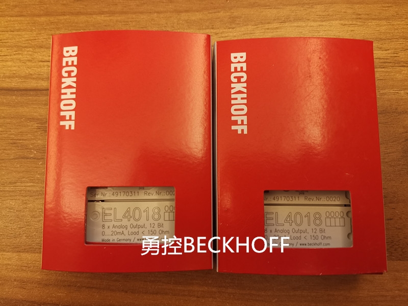 beckhoff ģEL4014 EL4018ģֻ