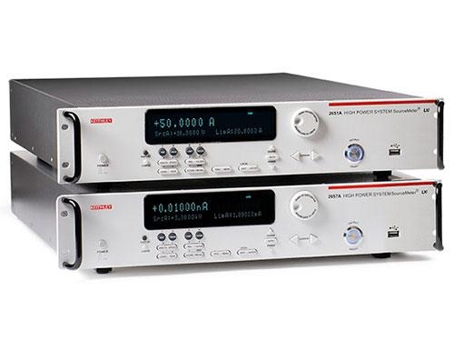 Keithley 2650Aϵ  SourceMeter SMU 