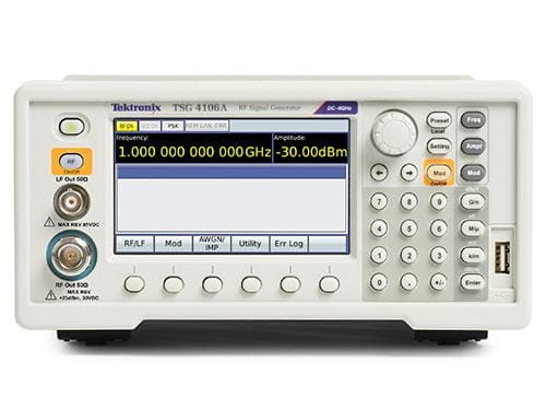 Tektronix TSG4100Aϵ Ƶʸźŷ