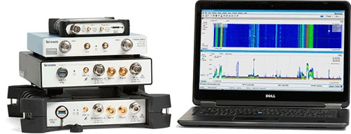 Tektronix ʸ(VNA) TTR500ϵ