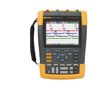 Fluke-190-104 ScopeMeter?ɫʾ