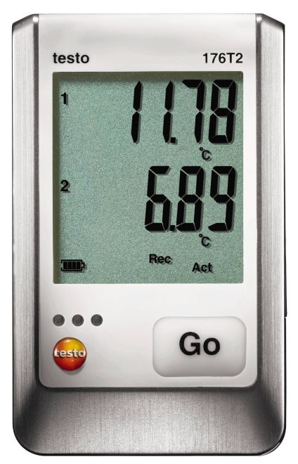 testo 176 T2 - ¶ȼ¼