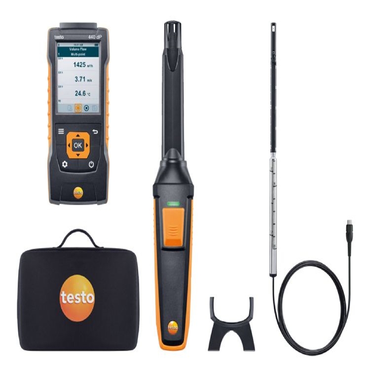 testo 440 - IAQͨȫװ˫